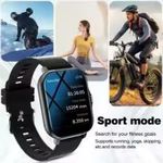 LAXASFIT Smart Watch for Men Women Full touch screen - image 3