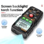 Generic  ANENG M108 Smart Digital Multimeter Auto Range 4000 Counts NCV With Backlight Flashlight - image 6