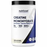 Nutricost Creatine Monohydrate-500g