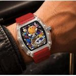 Richard Y Chang Men all seasons watch white