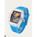 Richard Y Chang Men all seasons watch white - image 5