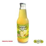 Sunfruits Pineapple Ginger Juice 