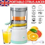Generic Portable  Multifunctional Rechargeable  Juicer-Multicolor - image 2