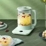product_image_name-VoltEra-1.8L Health Pot Multi-function Electric Kettle Household Tea Maker Flower Tea Thickened Glass Appointment Insulation Kettle-5
