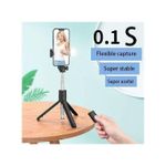 product_image_name-Generic-Portable Selfie Stick 4+1selfie Light Retractable Phonestand-5