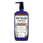 Dr Teal'S Body Wash Coconut Oil - 24 fl oz / 710ml
