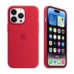 product_image_name-Generic-iPhone 16 / 16 Plus / 16 Pro / 16 Pro Max Ultra-Premium Silicone Case – Red-2
