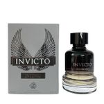 Fragrance World INVICTO Intense Eau de Parfum – 100ml
