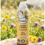 Balea Vanilla And Coconut Deodorant Spray - 200ml - image 4