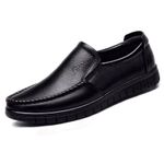 product_image_name-Fashion-Mens Leather Shoes Loafers Casual Shoes Slip-Ons Business Loafers Formal Shoes-1