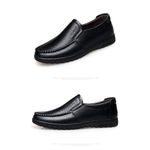 product_image_name-Fashion-Mens Leather Shoes Loafers Casual Shoes Slip-Ons Business Loafers Formal Shoes-6