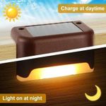 Generic 16-Piece Outdoor Solar Deck Lights - image 2