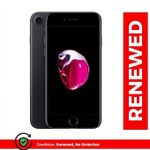 product_image_name-Generic-Apple iPhone 7  - 4.7" - 128GB HDD - 2GB RAM - 12MP Rear/7MP Front - 1960mAh - Black-1
