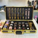 Generic Barber Professional Tool Case - image 3
