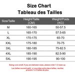 product_image_name-TOUPHY-Men's T-Shirts Classic 100% Cotton Short Sleeve-White - White - XL-3