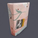 Ev Pastel Floral Cotton Bedding Set - image 3