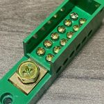 product_image_name-Generic-2-inch x 8-outlet junction box - Heavy-duty ABS plastic junction terminal with transparent insulation, corrosion resistant and high current capacity.-6