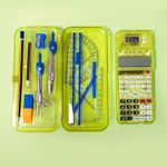 product_image_name-Kkm Calculator-2 In 1 Students Scientific Calculator With Mathematical Set-Multi. -1