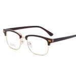 Generic Classic flat light glasses