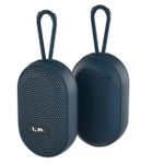 product_image_name-Generic-Portable Mini IPX4 Waterproof Wireless Bluetooth Speaker - Black -4