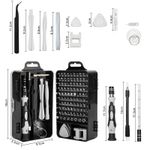 FYLO 115pcs/set Screwdriver Set Precision Mobile Phone Repair Tools - image 3