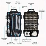 FYLO 115pcs/set Screwdriver Set Precision Mobile Phone Repair Tools - image 7