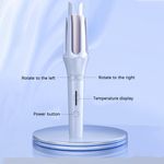 product_image_name-MATIHO-Automatic Rotating Hair Curler,4 Temp & 3 Timer, Anti-Scald, Auto Shut-Off, Fast Heating – Salon Quality Curling Wand For Women, Home & Travel Styling-6