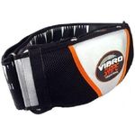 Vibro Shape Slimming And Massage Belt - Black/White - image 3