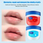Vaseline 6 Pcs Lip Gloss Lip Therapy Balm -Rosy Lips 7g - image 3