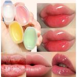 Vaseline 6 Pcs Lip Gloss Lip Therapy Balm -Rosy Lips 7g - image 5