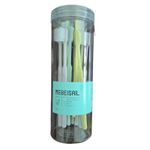 Personal Care Adult Soft Bristle Toothbrushes 20-Count Bucket Pack