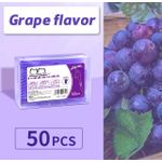 Try Me 50Piece Fruit-Flavored Dental Floss Picks - Multi Flavoured - image 2