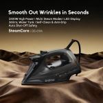Oraimo SteamCore 2500W LED Display Electric Iron - image 4