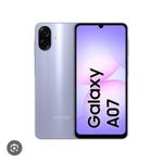 product_image_name-Samsung-Galaxy A07, SM-A075F, 6.7inch, 128GB+4GB, Android 14, 50MP-8MP - Light Violet-1