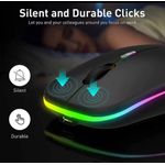 Hp Wireless Rechargeable mouse - image 2