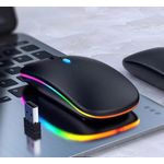 Hp Wireless Rechargeable mouse - image 4