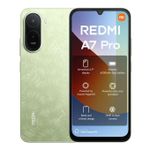 Xiaomi Redmi A7 Pro - 13MP Rear/8MP Front - 128GB ROM - 4GB RAM - 6000mAh - 6.9''- Palm Green
