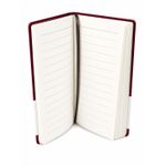 Tracker Daily Expense Wine  Notebook with Pen - image 4
