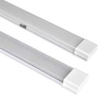Generic LED Batten Tube Light - Cool White Temperature - 52W - 1.2m –  HD-BLC54W