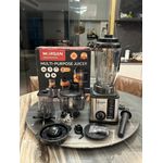 Morgan 8-in-1 Multi-Purpose Juicer & Heavy Duty Blender (4L Capacity) - image 2