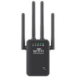 Generic 300Mbps Wireless Repeater Routing WiFi Signal Amplifier - image 2