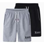 ZANI Men's quick-drying athletic shorts 2-pack