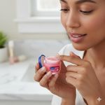 Vaseline  Rosy Lips – 7g Mini Balm for Soft,Pink Lips - image 2