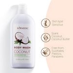 KORMESIC Coconut Shower Gel 750ml - image 2