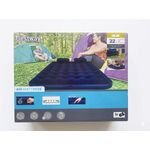 product_image_name-Bestway-Queen size inflatable mattress with pump 230cm*152cm*22cm-2