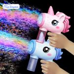 product_image_name-Generic-Fully Automatic Bubble Machine(pink)-2