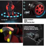 product_image_name-Generic-360 Degrees Gaming/Office/Swivel/Executive Chair- Red/Black.-2