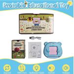 product_image_name-Generic-Card Machine For Children's Early Education Educational Card Machine For Children Aged 0 To 8 Years Old English Enlightenment Card Machine  Early Education Card Machine-4