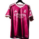 Generic Football jerseys Real Madrid Third 26/27 Authentic Jersey