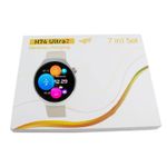 Smartek 7 In 1 Unisex Digital Smartwatch Combo-Multi. - image 2